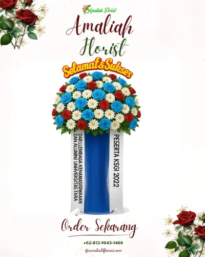 Standing Flower di Siwungkuk